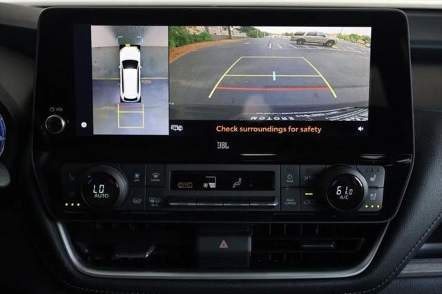 2025 Toyota Grand Highlander Limited