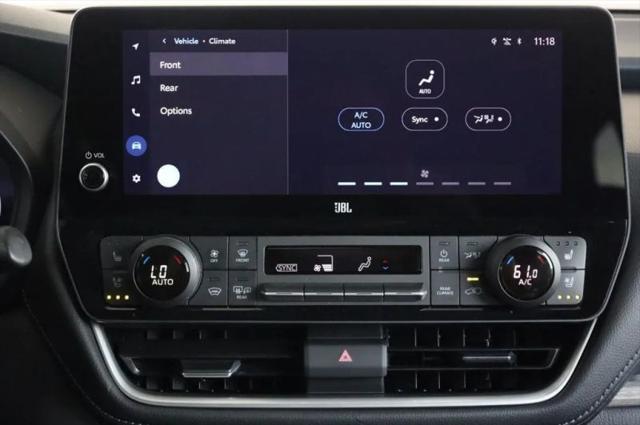 2025 Toyota Grand Highlander Limited