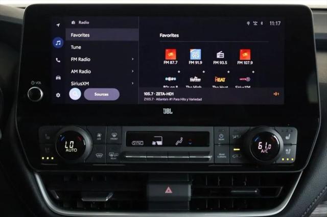 2025 Toyota Grand Highlander Limited