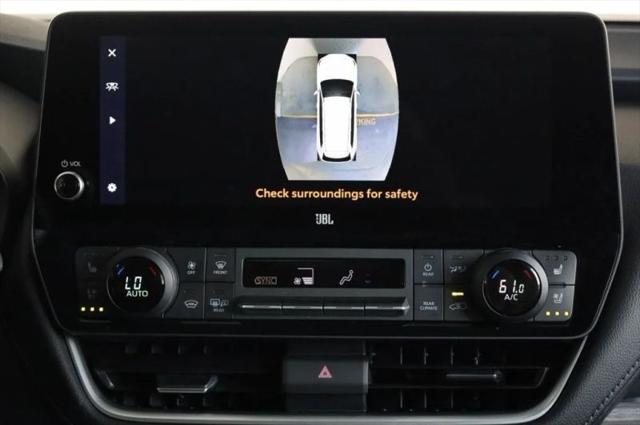 2025 Toyota Grand Highlander Limited