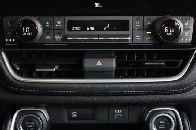 2025 Toyota Grand Highlander Limited
