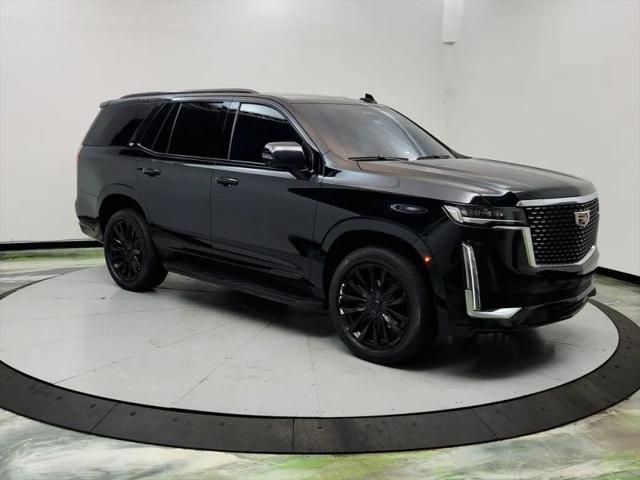 2022 Cadillac Escalade 2WD Luxury