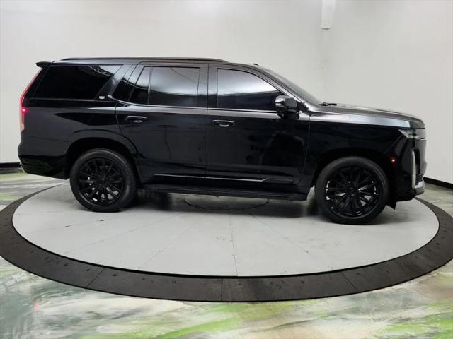 2022 Cadillac Escalade 2WD Luxury