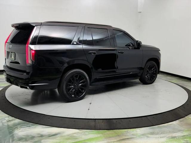 2022 Cadillac Escalade 2WD Luxury