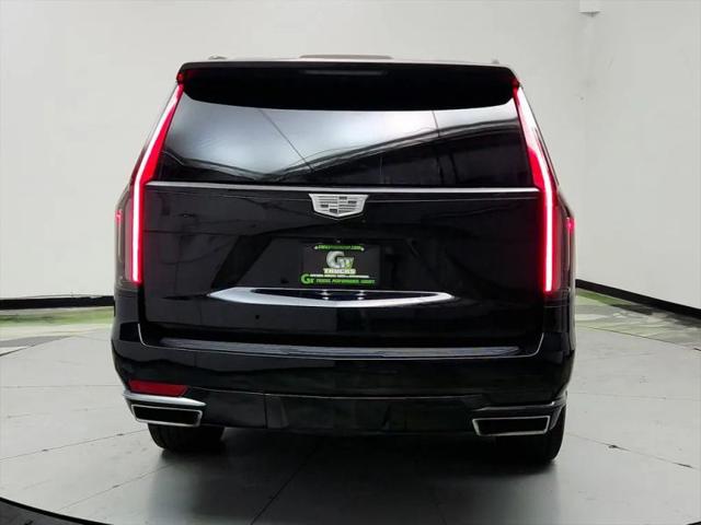 2022 Cadillac Escalade 2WD Luxury