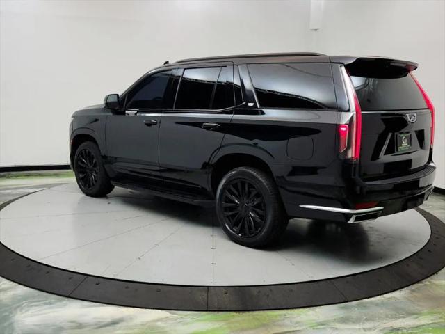 2022 Cadillac Escalade 2WD Luxury