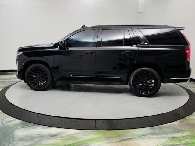 2022 Cadillac Escalade 2WD Luxury