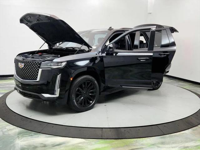 2022 Cadillac Escalade 2WD Luxury