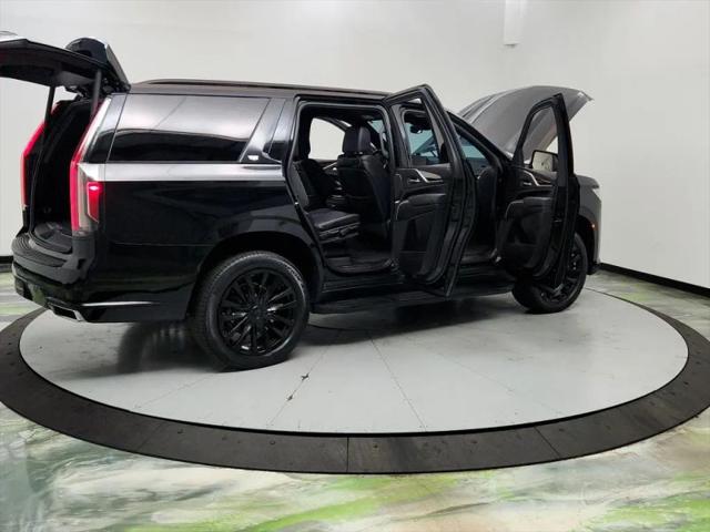 2022 Cadillac Escalade 2WD Luxury