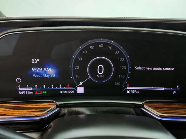 2022 Cadillac Escalade 2WD Luxury