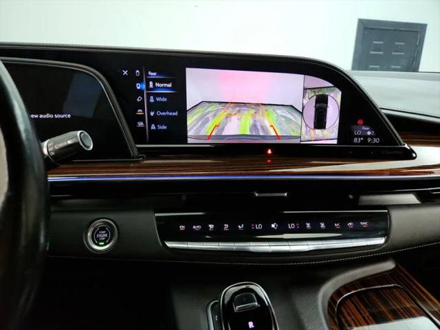 2022 Cadillac Escalade 2WD Luxury