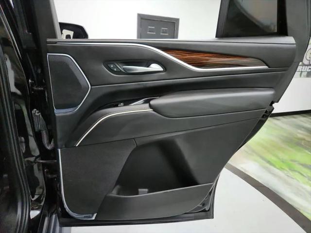 2022 Cadillac Escalade 2WD Luxury