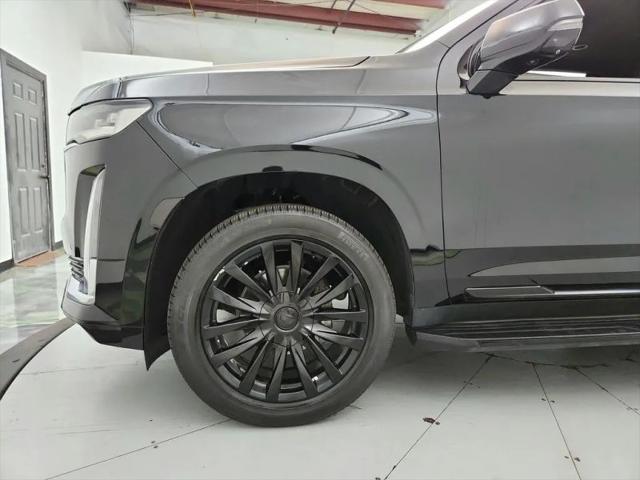 2022 Cadillac Escalade 2WD Luxury