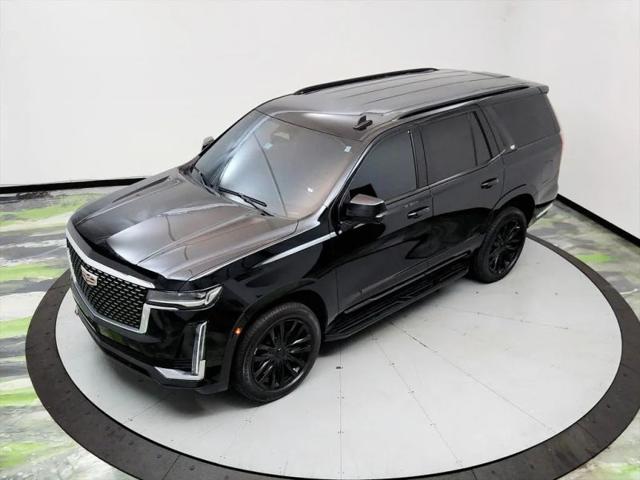2022 Cadillac Escalade 2WD Luxury