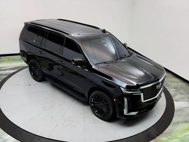2022 Cadillac Escalade 2WD Luxury