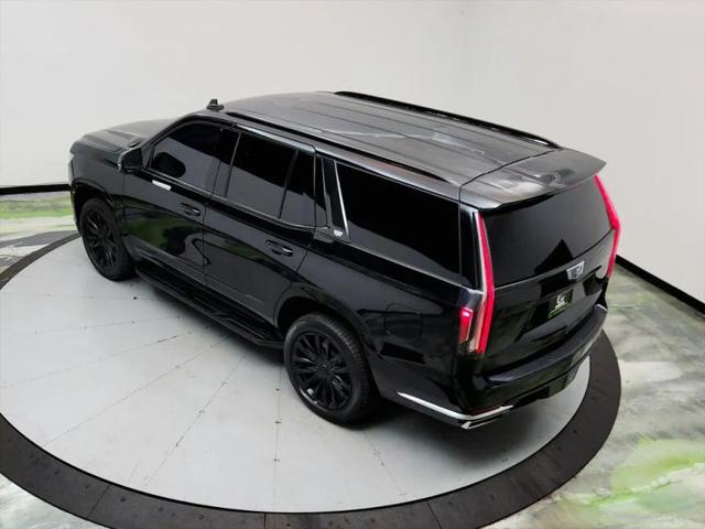 2022 Cadillac Escalade 2WD Luxury