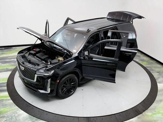 2022 Cadillac Escalade 2WD Luxury
