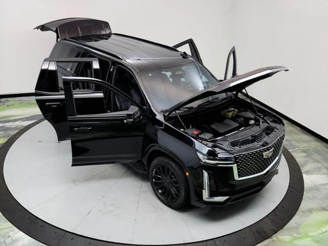 2022 Cadillac Escalade 2WD Luxury