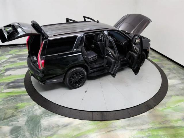 2022 Cadillac Escalade 2WD Luxury