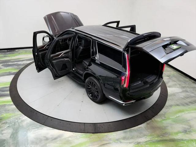 2022 Cadillac Escalade 2WD Luxury