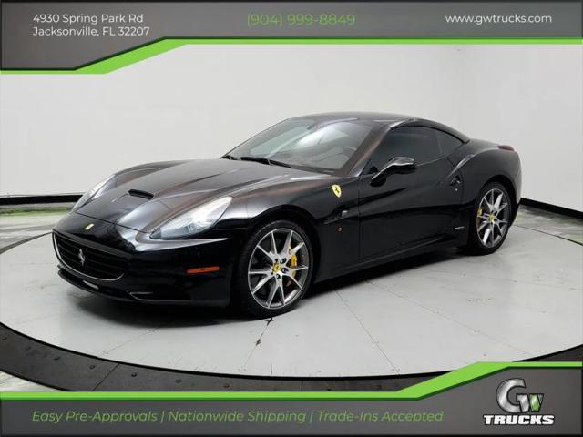 2010 Ferrari California Base for sale in Jacksonville, FL