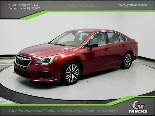 2019 Subaru Legacy 2.5i for sale in Jacksonville, FL
