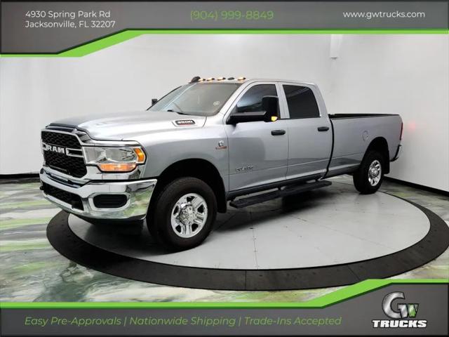 2021 Ram 3500 Tradesman Crew Cab 4x4 8' Box for sale in Jacksonville, FL