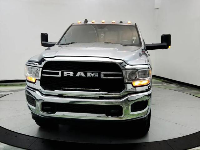 2021 Ram 3500 Tradesman Crew Cab 4x4 8' Box