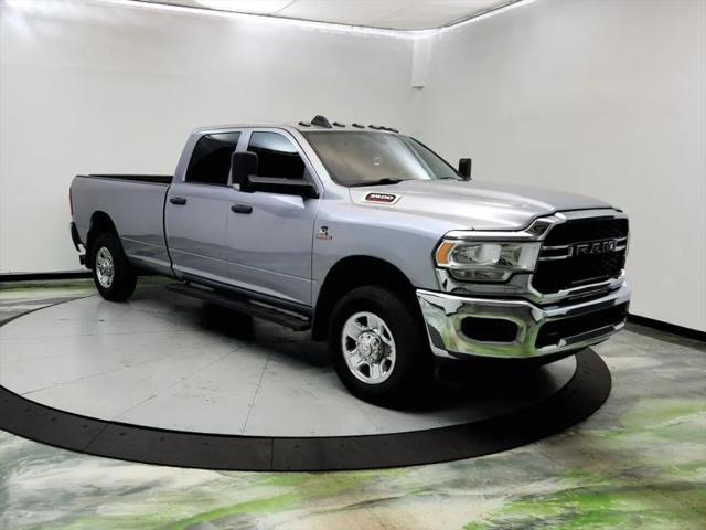 2021 Ram 3500 Tradesman Crew Cab 4x4 8' Box