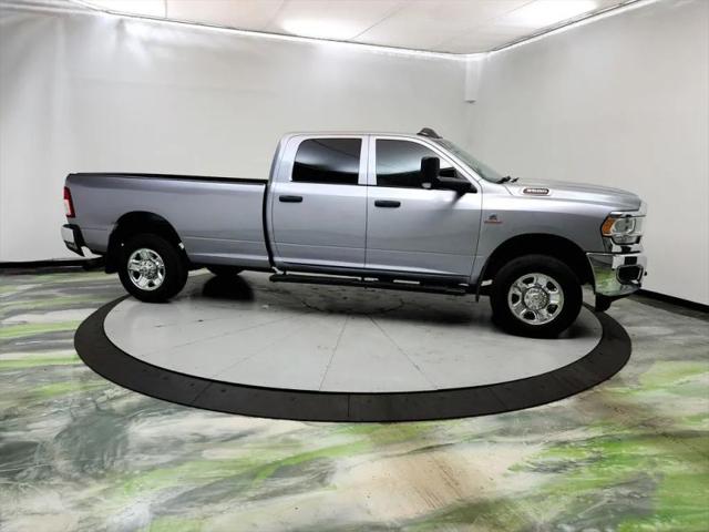 2021 Ram 3500 Tradesman Crew Cab 4x4 8' Box