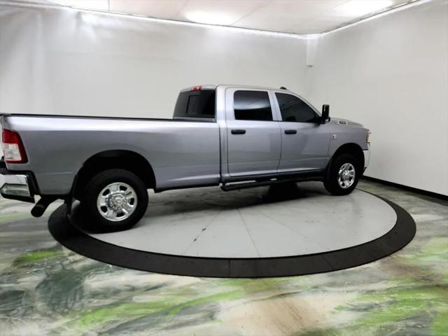 2021 Ram 3500 Tradesman Crew Cab 4x4 8' Box