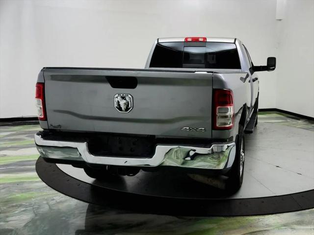 2021 Ram 3500 Tradesman Crew Cab 4x4 8' Box