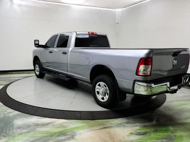 2021 Ram 3500 Tradesman Crew Cab 4x4 8' Box