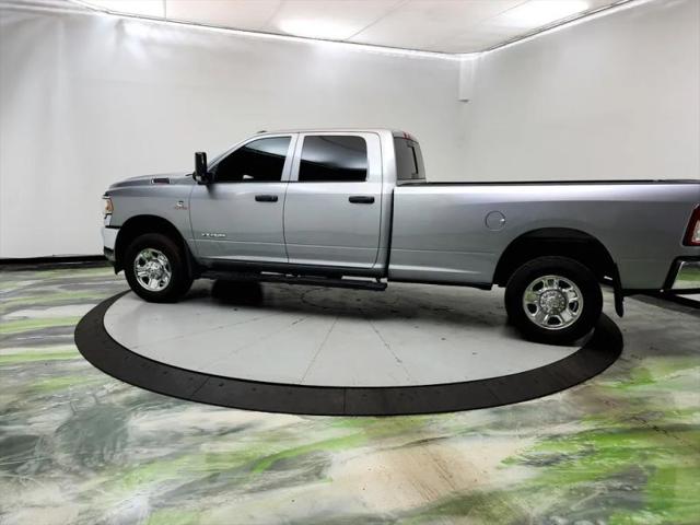 2021 Ram 3500 Tradesman Crew Cab 4x4 8' Box