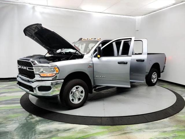2021 Ram 3500 Tradesman Crew Cab 4x4 8' Box