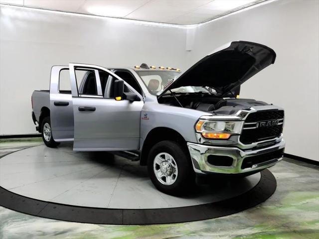2021 Ram 3500 Tradesman Crew Cab 4x4 8' Box