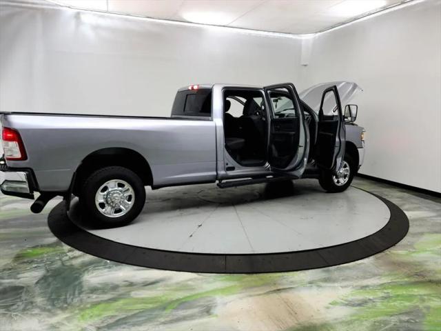 2021 Ram 3500 Tradesman Crew Cab 4x4 8' Box