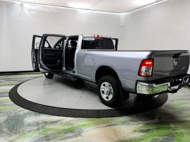 2021 Ram 3500 Tradesman Crew Cab 4x4 8' Box