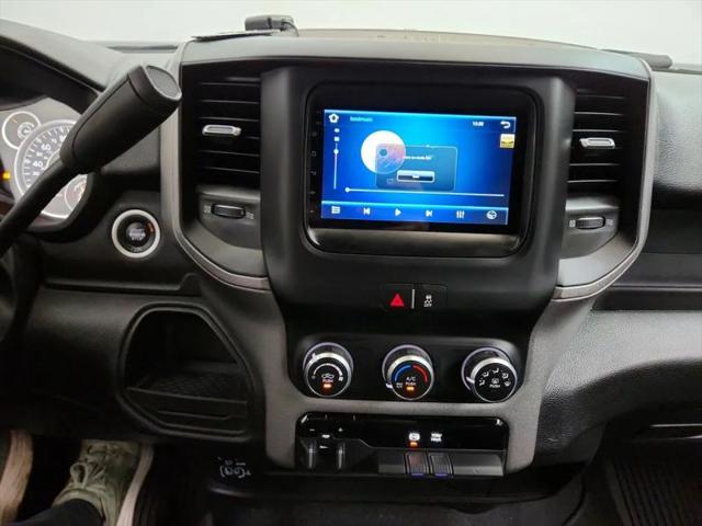 2021 Ram 3500 Tradesman Crew Cab 4x4 8' Box