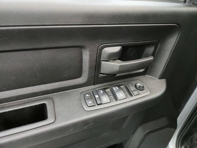 2021 Ram 3500 Tradesman Crew Cab 4x4 8' Box