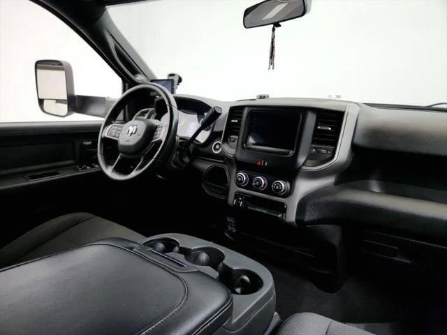 2021 Ram 3500 Tradesman Crew Cab 4x4 8' Box
