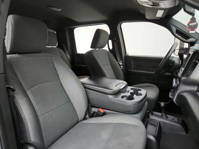 2021 Ram 3500 Tradesman Crew Cab 4x4 8' Box