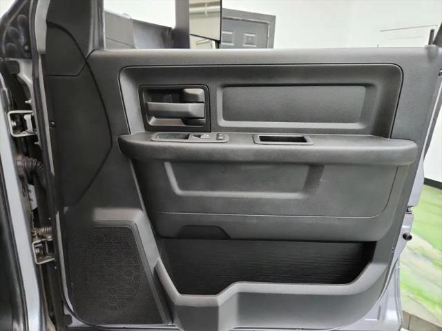 2021 Ram 3500 Tradesman Crew Cab 4x4 8' Box