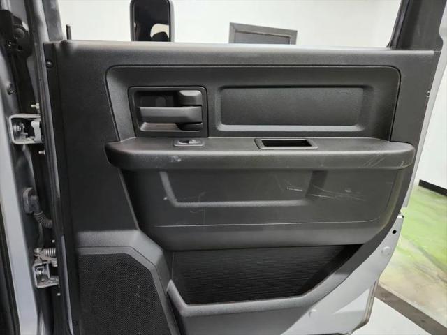 2021 Ram 3500 Tradesman Crew Cab 4x4 8' Box