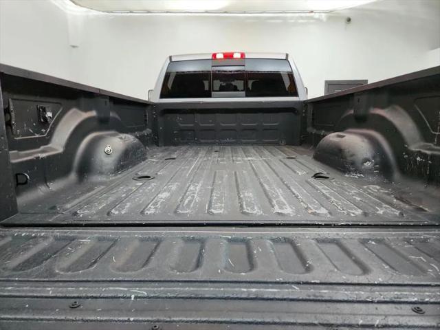 2021 Ram 3500 Tradesman Crew Cab 4x4 8' Box
