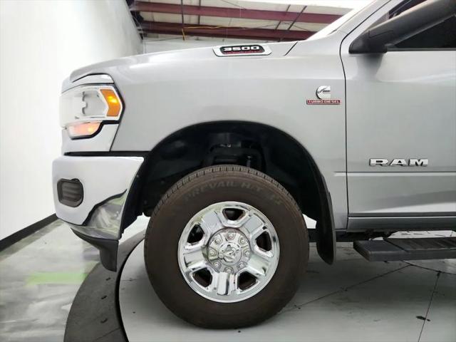 2021 Ram 3500 Tradesman Crew Cab 4x4 8' Box