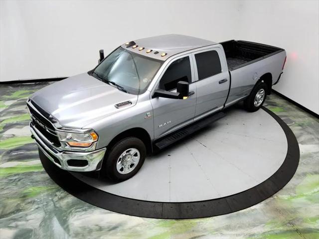 2021 Ram 3500 Tradesman Crew Cab 4x4 8' Box