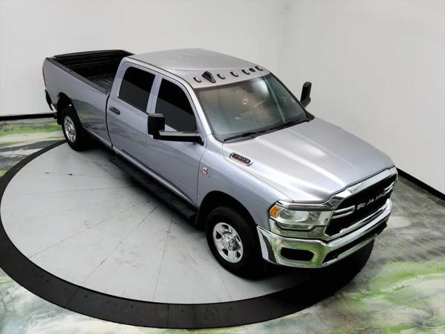 2021 Ram 3500 Tradesman Crew Cab 4x4 8' Box