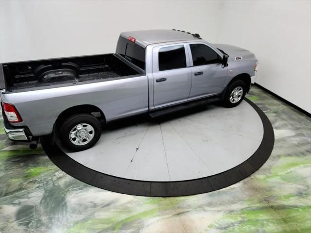 2021 Ram 3500 Tradesman Crew Cab 4x4 8' Box