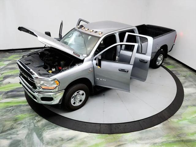 2021 Ram 3500 Tradesman Crew Cab 4x4 8' Box